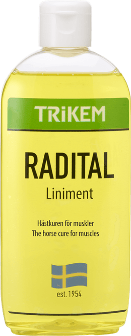 Hovedbilde RADITAL Liniment 250ml