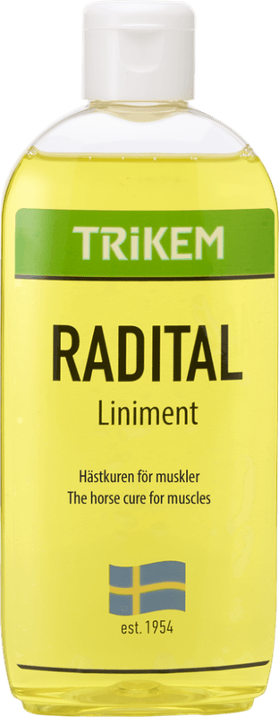 RADITAL Liniment 250ml