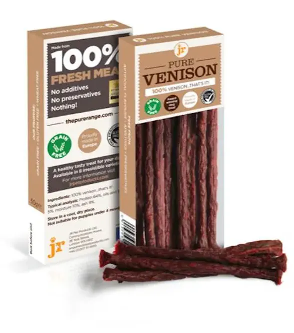 Hovedbilde Jr Pure Sticks 50G