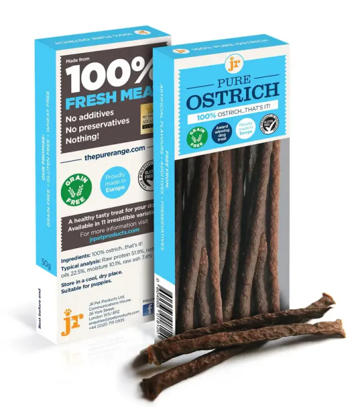 Jr Pure Sticks 50G