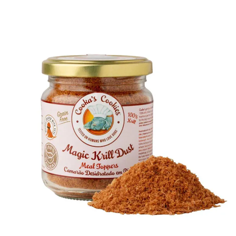 Magic Krill Dust - topper