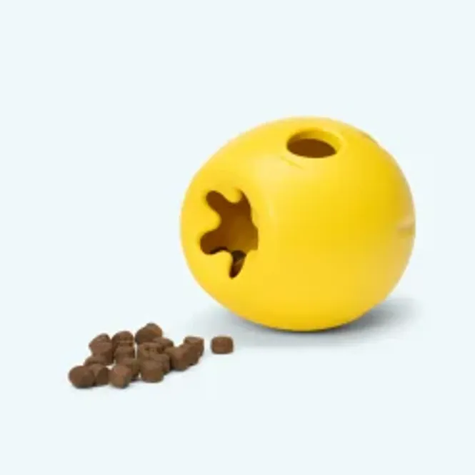 Hovedbilde Rumbl Treat Toy - Dandelion, Small