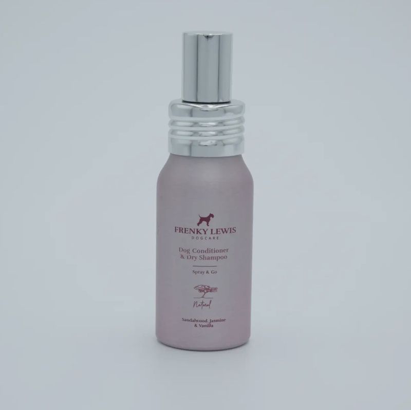 Tørr Shampo & Balsam - Sandeltre, Jasmine & Vanilje 150ml